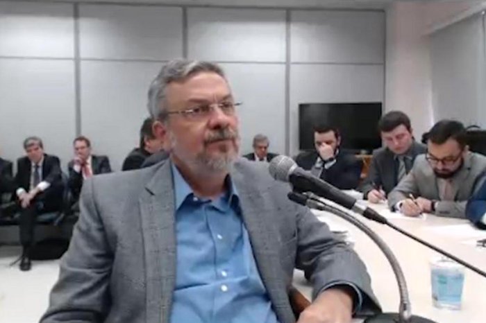 Resultado de imagem para palocci e andre esteves