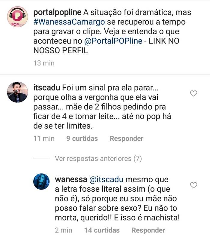 Reprodução / Instagram