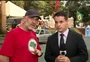 Presidente do Sindicato dos Jornalistas do RS tenta intimidar repórter da Record