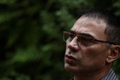  PORTO ALEGRE, RS, BRASIL, 26-02-2018:  Entrevista com Clemer, técnico do Brasil de Pelotas.  (CARLOS MACEDO/ AGÊNCIA RBS)