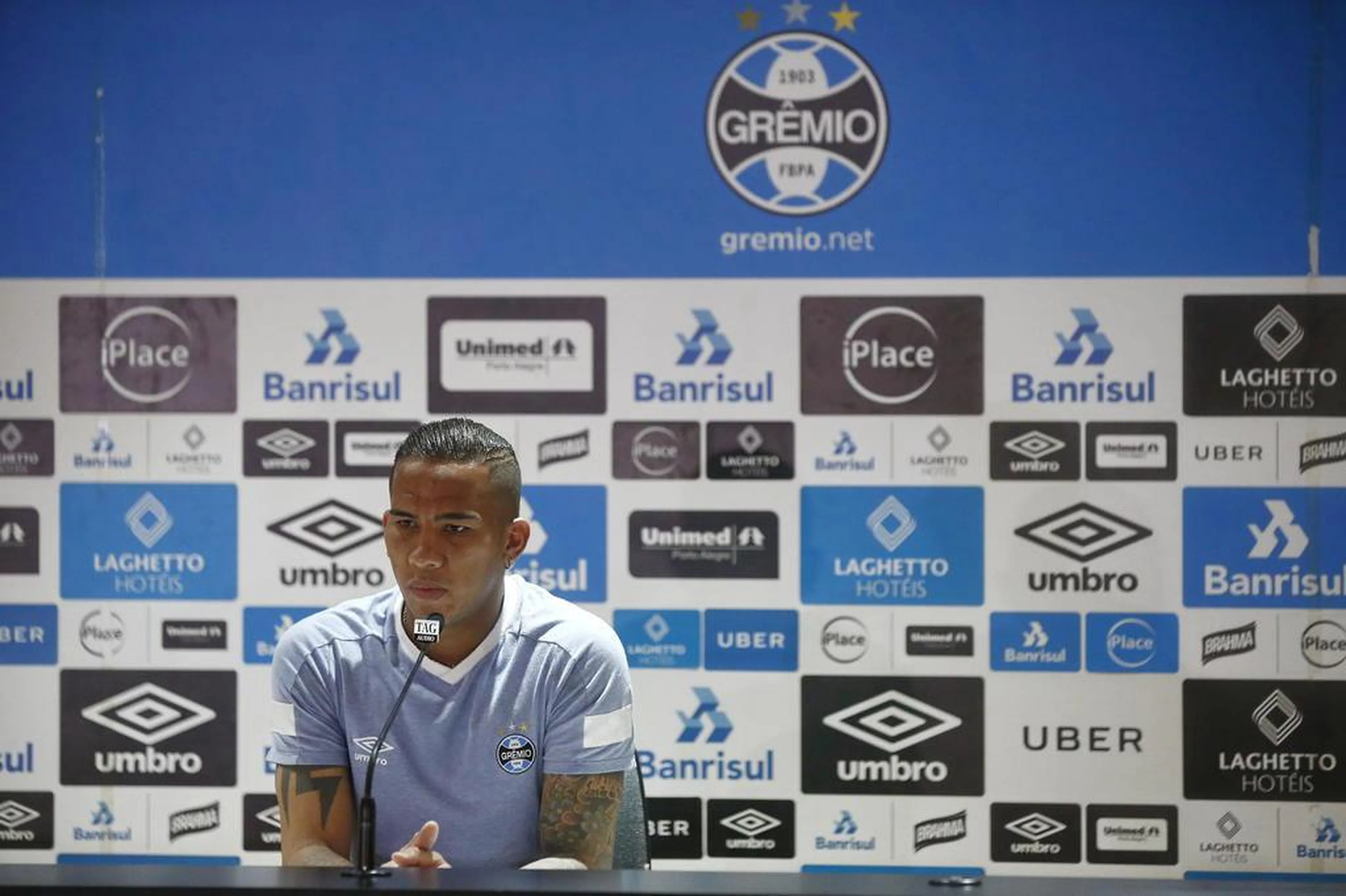 André Ávila/Agencia RBS