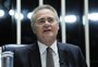 "Temos de sair dessa farsa das candidaturas de Temer ou Meirelles", diz Renan
