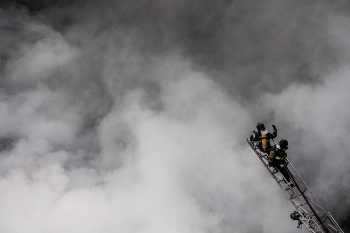 Nelson ALMEIDA / AFP