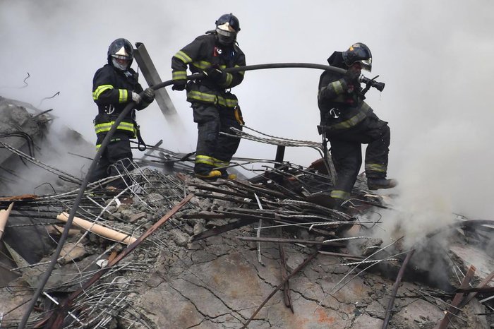 Nelson ALMEIDA / AFP