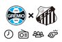 Grêmio x Santos: horário, como assistir, e tudo sobre o jogo da estreia do Brasileirão