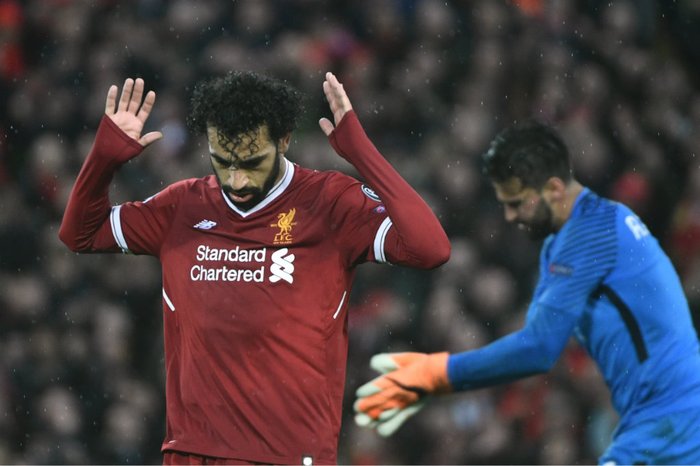 Histórico! Salah é eleito o melhor jogador da Premier League por