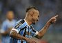 Noite inspirada: os detalhes da atuação de gala de Everton na goleada do Grêmio