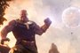 Thanos em Os Vingadores: Guerra Infinita
