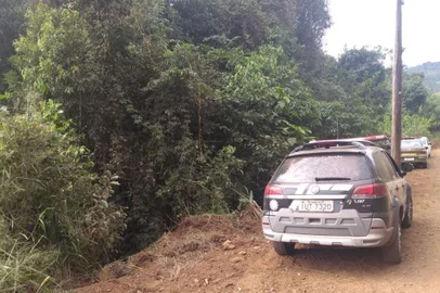 Corpo é encontrado no Rio Taquari, em Santa Tereza.