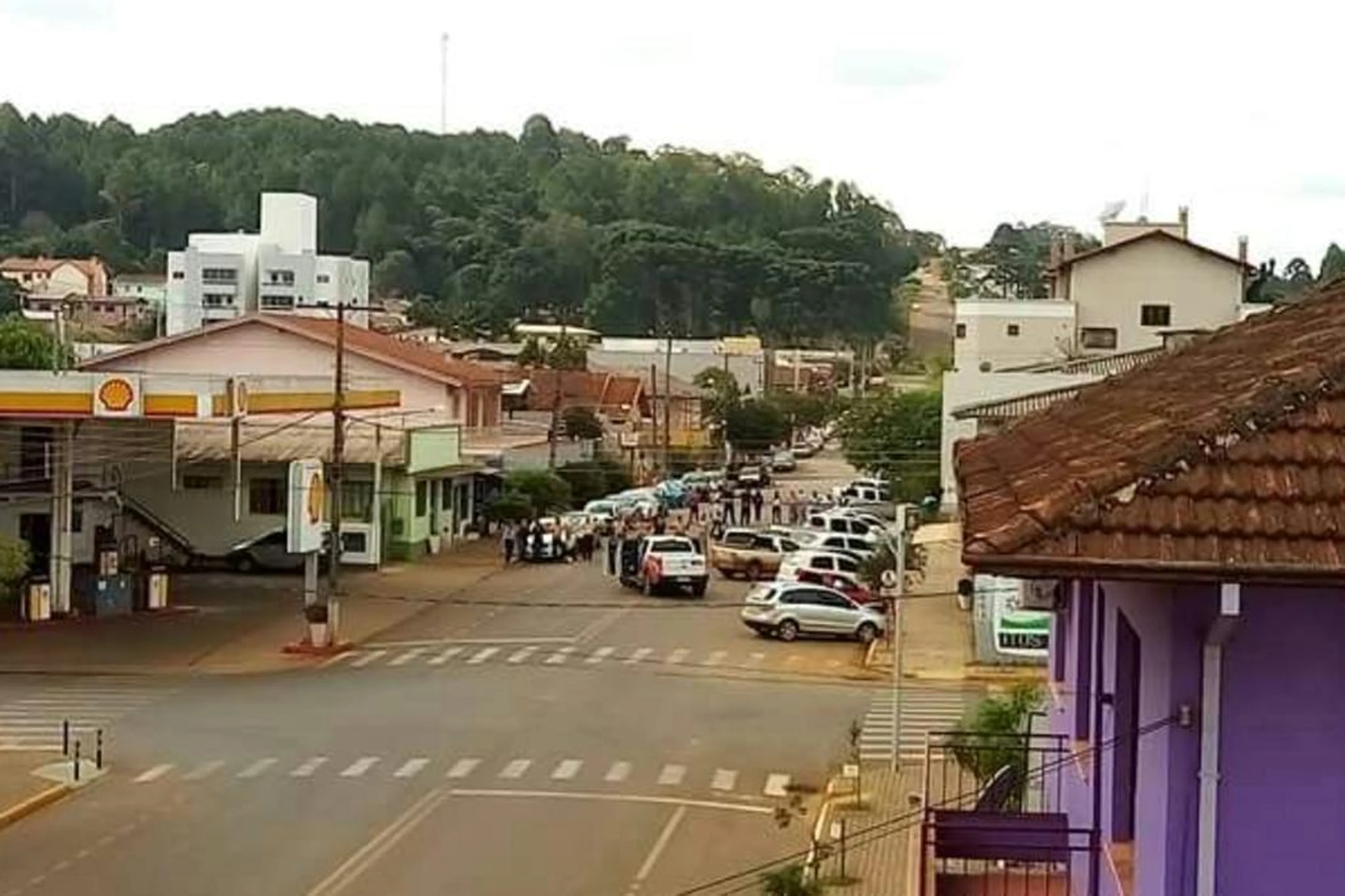 Julio Cesar Stella/Arquivo Pessoal