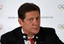 Presidente do Comitê Olímpico da Rússia anuncia que deixará cargo
