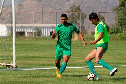 Loco Abreu, Sebástian Abreu, Audax Italiano