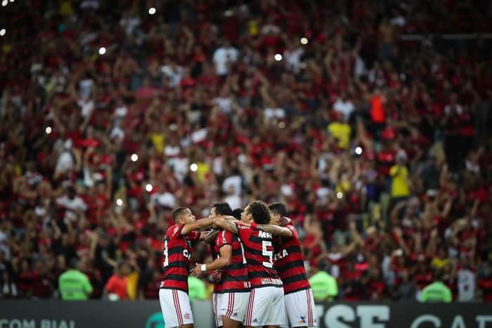 Gilvan de Souza / Flamengo/Divulgação