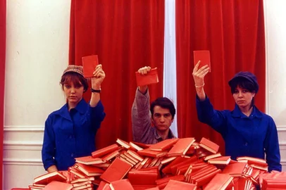 a chinesa, filme de jean-luc godard