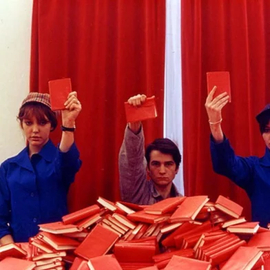 a chinesa, filme de jean-luc godard