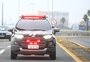 Policial civil morto no Vale do Caí é sepultado com "sirenaço" e chuva de pétalas