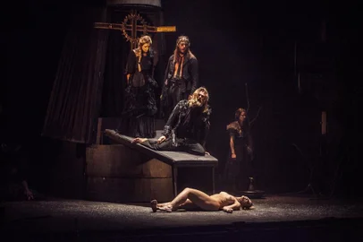 Senhora dos Afogados de Jorge Farjalla