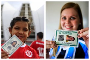 Montagem sobre fotos / Agência RBS