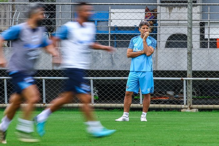 Lucas Uebel / Grêmio, Divulgação