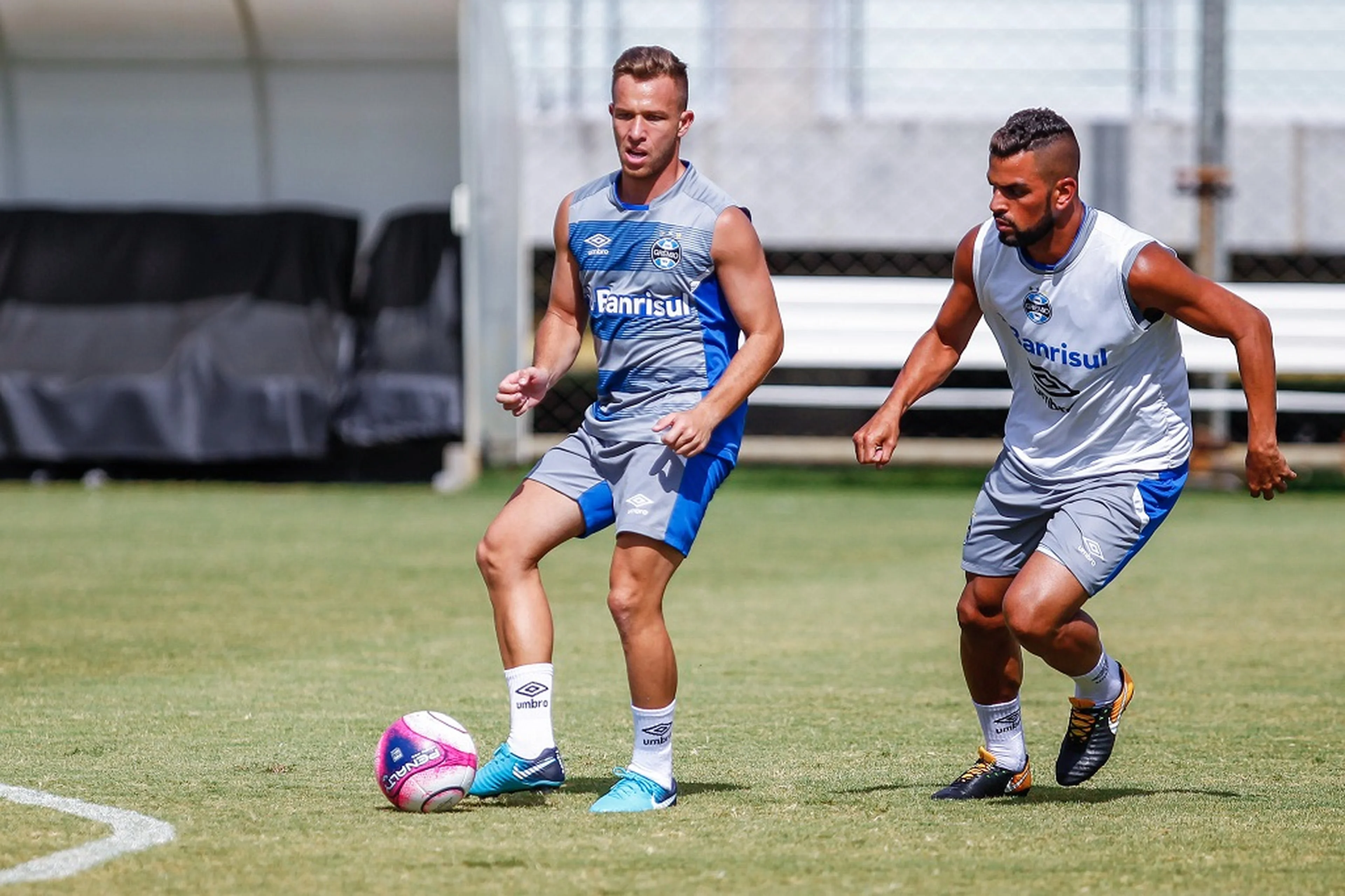 Lucas Uebel/Grêmio, Divulgação