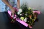  PORTOALEGRE-RS-BR 18.04.2018Campo e Lavoura  - Como Fazer um buquê de flores.FOTÓGRAFO: TADEU VILANI AGÊNCIA RBS