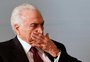 Temer diz que pediu "trégua" para encontrar "solução satisfatória" à greve dos caminhoneiros