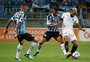 FOTOS: Grêmio recebe o Santos na Arena pelo Brasileirão
