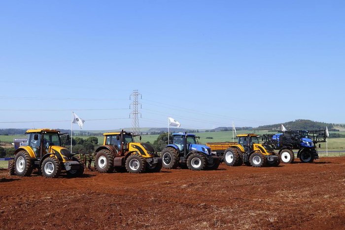Agrishow / Agrishow/Divulgação