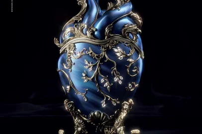 A nova campanha institucional do Hospital Moinhos de Vento busca traduzir o valor que órgãos humanos representam para um transplantado. As peças mostram rins, coração e olhos inspirados nos ovos de Fabergé, obras-primas da joalheria russa.