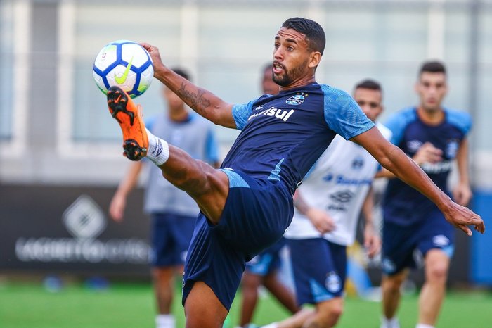 Lucas Uebel / Grêmio, Divulgação