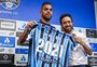 Maicon renova com o Grêmio até 2021: "Melhor momento da minha carreira"
