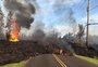 FOTOS: Erupção do Kilauea ameaça milhares de residências no Havaí