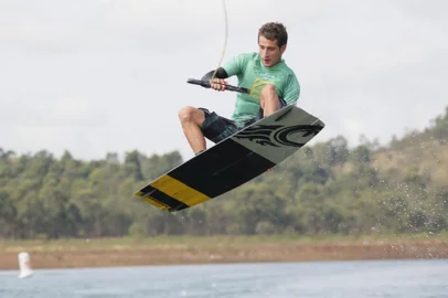  O gaúcho Heiner Hofmann, conquistou o 1 lugar na categoria adulto  e Gabriel Schleiniger Mueller, outro gaúcho na competição, garantiu o quarto lugar. 