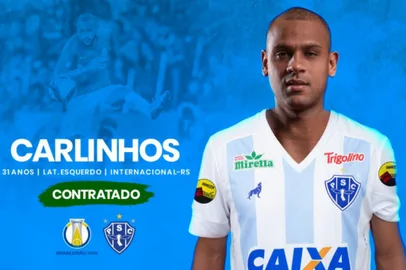 carlinhos, paysandu