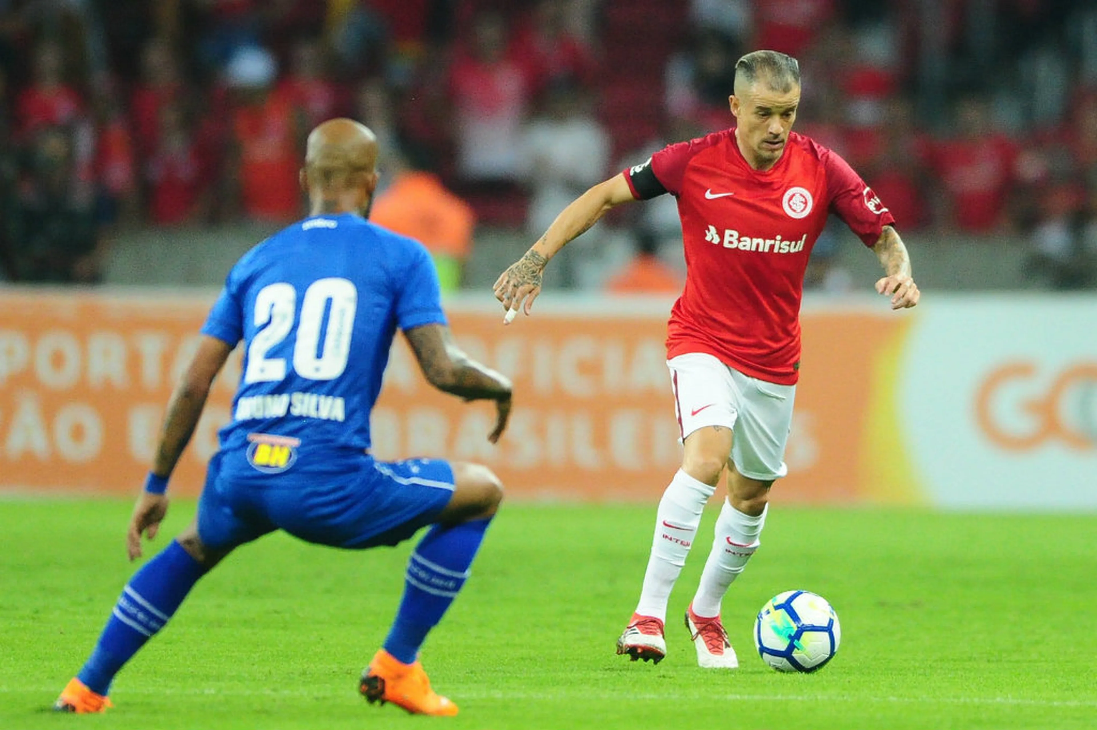 Ricardo Duarte/Inter, Divulgação