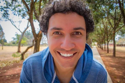 André Salomão, músico de Minas Gerais convidado ao Projeto Dandô