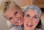 Morre Alda Meneghel, mãe da apresentadora Xuxa