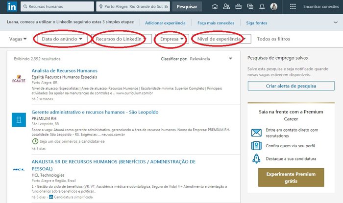 Reprodução / LinkedIn