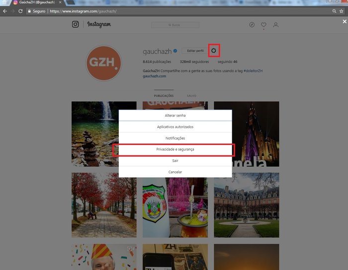 Reprodução / Instagram