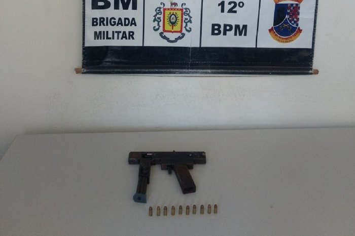 Brigada Militar / Divulgação