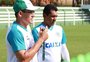 Com mudanças e técnico interino, Goiás está em Porto Alegre para enfrentar o Grêmio
