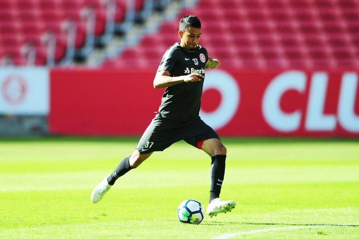 Ricardo Duarte / Ricardo Duarte/Internacional