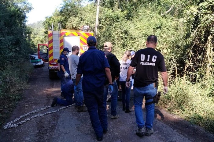 Polícia Civil / Divulgação