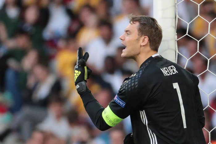 Fifa The Best: Manuel Neuer é eleito o melhor goleiro do mundo