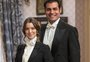 Hoje em "Orgulho e Paixão": Darcy surpreende Elisabeta