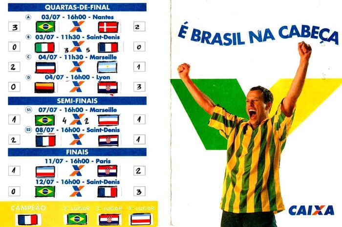 Jogos Copa Do Mundo 1998