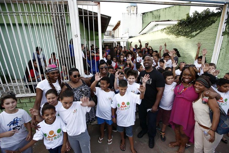 Oscar Williams The Band Of Life Ultimas Noticias Gzh oscar williams the band of life