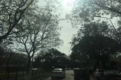 Foto para matéria do tempo de 10/05/18