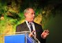 "Minha agressividade será usada para proteger o Brasil", diz Ciro Gomes
