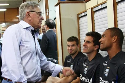 fabio koff, futebol, grêmio